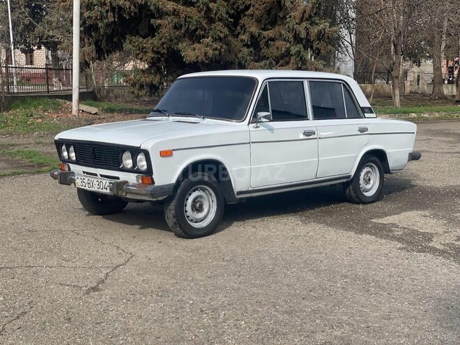 LADA (VAZ) 2106 1998, 130,000 km - 1.6 l - Qazax