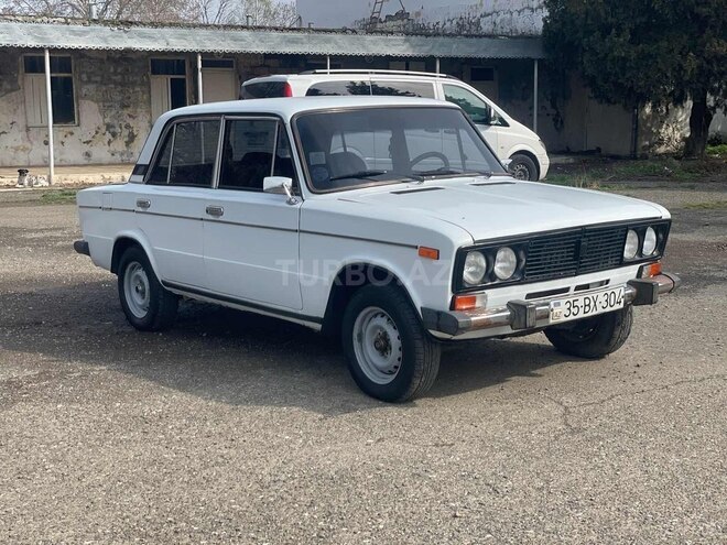 LADA (VAZ) 2106 1998, 130,000 km - 1.6 l - Qazax