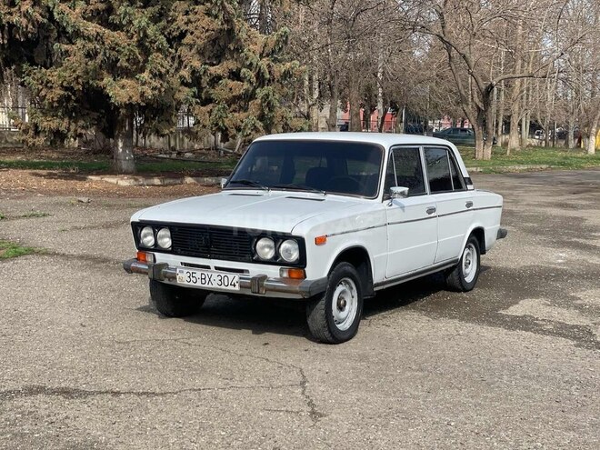 LADA (VAZ) 2106 1998, 130,000 km - 1.6 l - Qazax