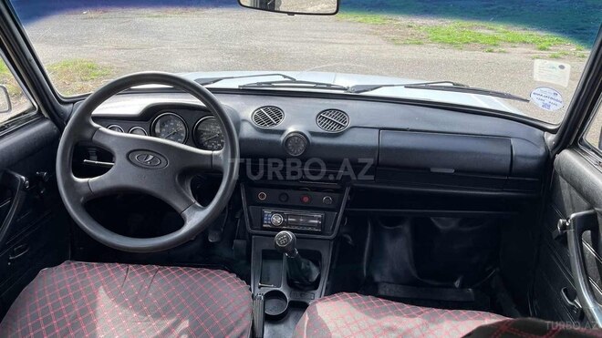 LADA (VAZ) 2106 1998, 130,000 km - 1.6 l - Qazax