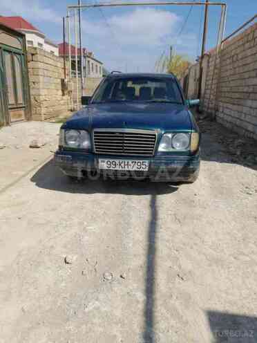 Mercedes E 220 1994, 650,000 km - 2.2 l - Bakı