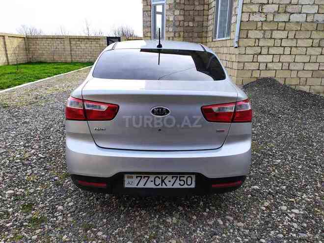 Kia Rio 2014, 152,000 km - 1.6 л - Bakı