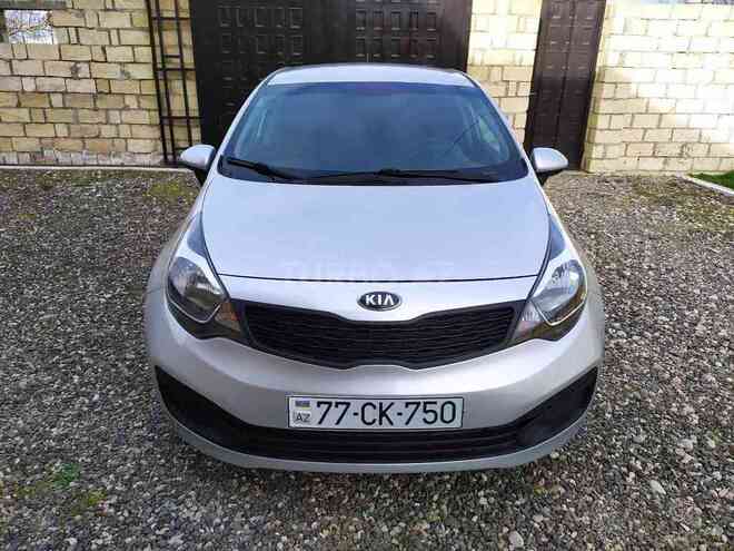 Kia Rio 2014, 152,000 km - 1.6 л - Bakı