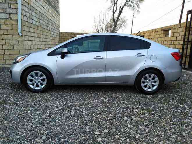 Kia Rio 2014, 152,000 km - 1.6 л - Bakı