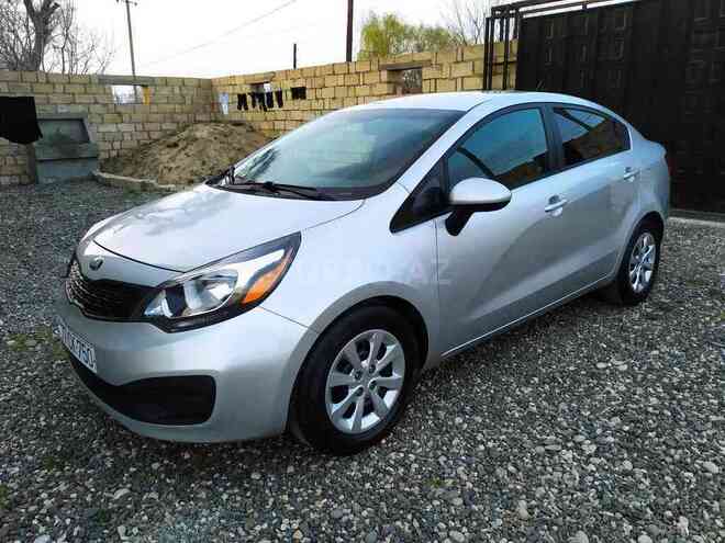 Kia Rio 2014, 152,000 km - 1.6 л - Bakı