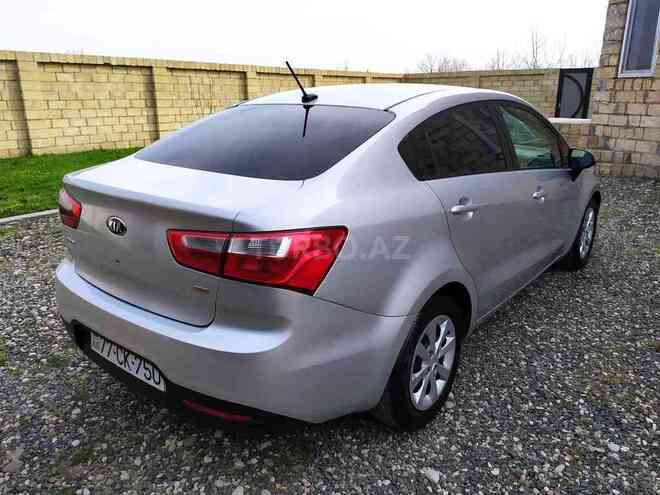 Kia Rio 2014, 152,000 km - 1.6 л - Bakı