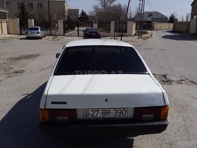LADA (VAZ) 21099 1995, 414,257 km - 1.5 l - Sumqayıt