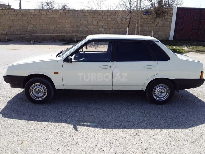 LADA (VAZ) 21099 1995, 414,257 km - 1.5 l - Sumqayıt