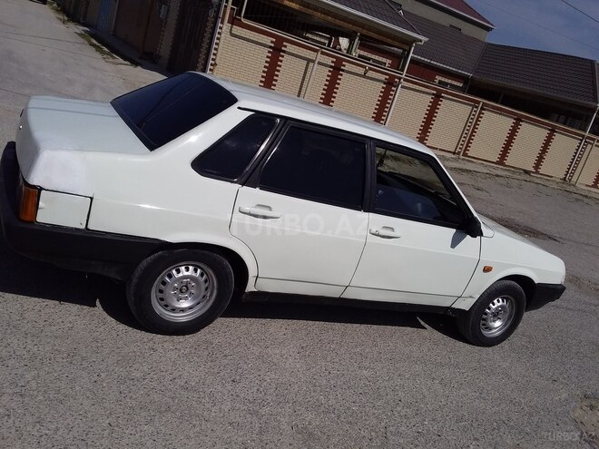 LADA (VAZ) 21099 1995, 414,257 km - 1.5 l - Sumqayıt