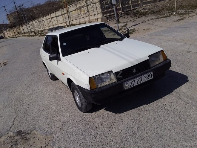 LADA (VAZ) 21099 1995, 414,257 km - 1.5 l - Sumqayıt