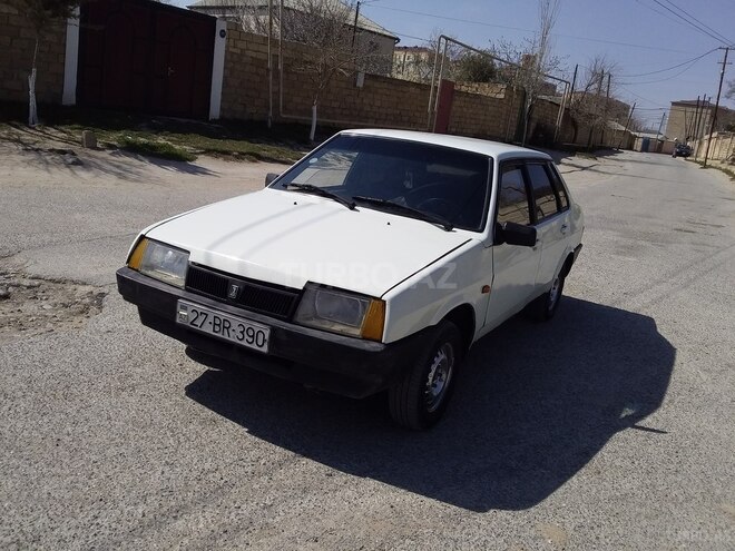 LADA (VAZ) 21099 1995, 414,257 km - 1.5 l - Sumqayıt
