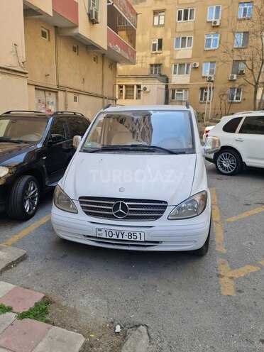 Mercedes Vito 2009, 354,000 km - 2.2 l - Bakı