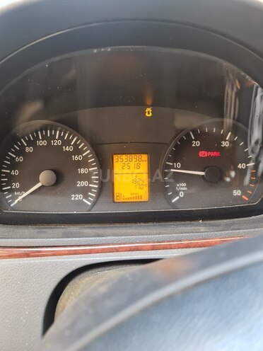 Mercedes Vito 2009, 354,000 km - 2.2 l - Bakı