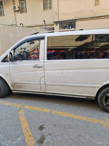 Mercedes Vito 2009, 354,000 km - 2.2 l - Bakı