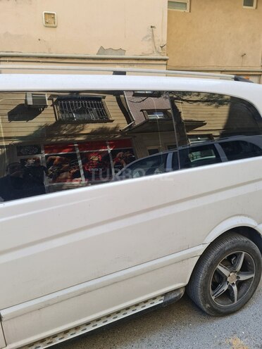 Mercedes Vito 2009, 354,000 km - 2.2 l - Bakı