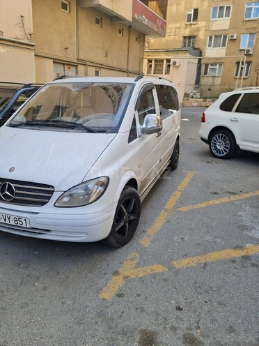 Mercedes Vito 2009, 354,000 km - 2.2 l - Bakı