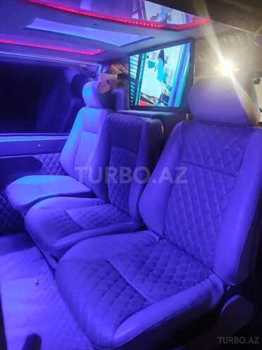 Mercedes Vito 2009, 354,000 km - 2.2 l - Bakı