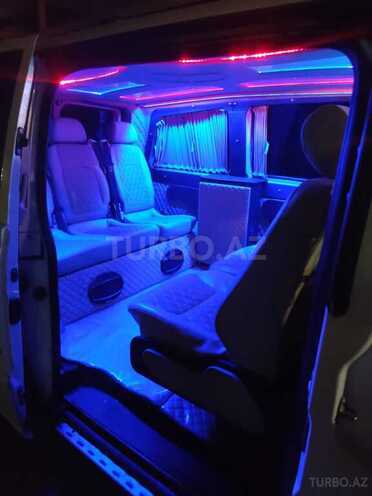 Mercedes Vito 2009, 354,000 km - 2.2 l - Bakı