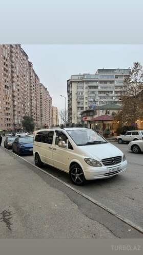 Mercedes Vito 2009, 354,000 km - 2.2 l - Bakı