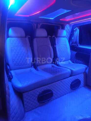 Mercedes Vito 2009, 354,000 km - 2.2 l - Bakı