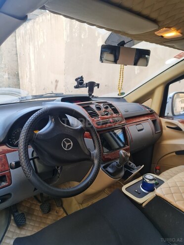 Mercedes Vito 2009, 354,000 km - 2.2 l - Bakı