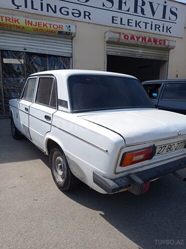 LADA (VAZ) 2106 1990, 173,000 km - 1.3 l - Xudat