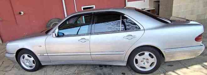 Mercedes E 230 1998, 367,000 km - 2.5 l - Bakı