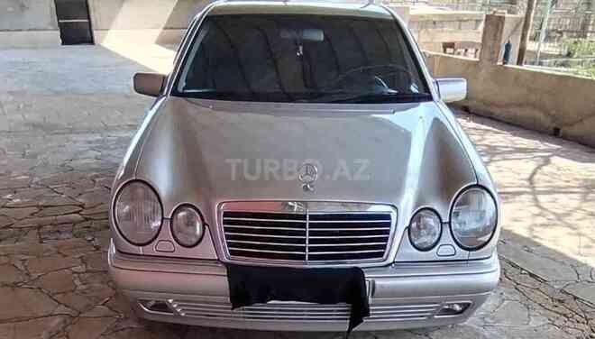 Mercedes E 230 1998, 367,000 km - 2.5 l - Bakı