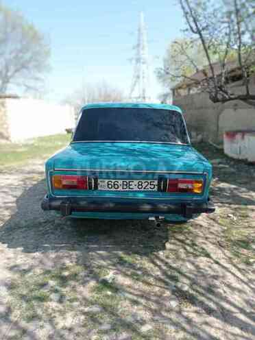 LADA (VAZ) 2106 1981, 250,000 km - 1.6 l - Yevlax