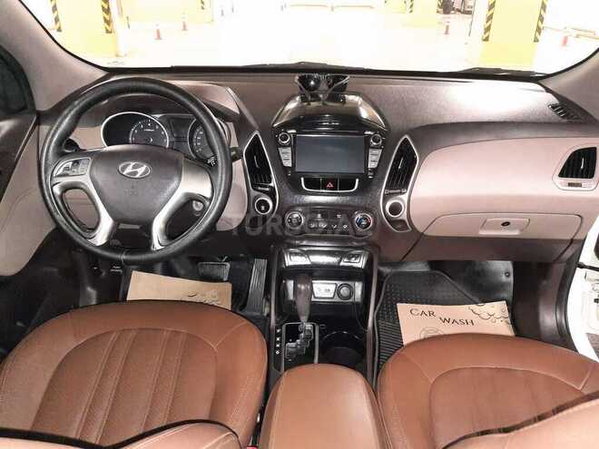 Hyundai ix35 2012, 195,000 km - 2.0 л - Gəncə