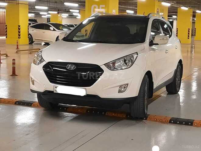 Hyundai ix35 2012, 195,000 km - 2.0 л - Gəncə