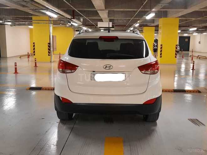 Hyundai ix35 2012, 195,000 km - 2.0 л - Gəncə