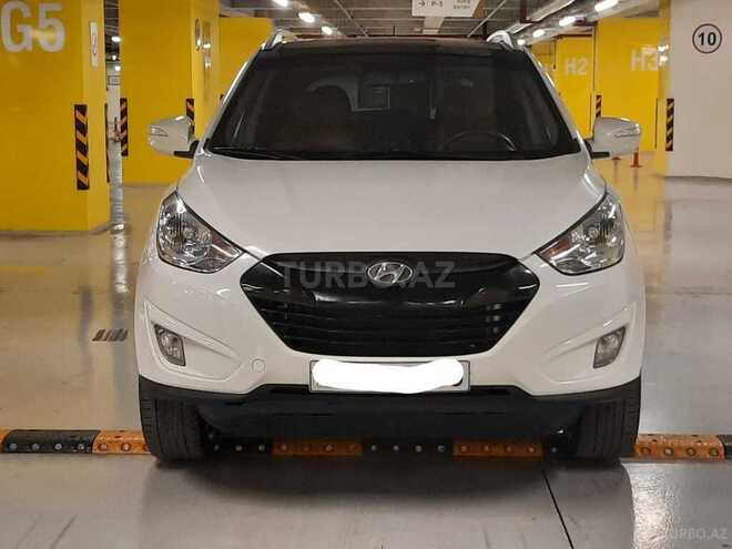 Hyundai ix35 2012, 195,000 km - 2.0 л - Gəncə