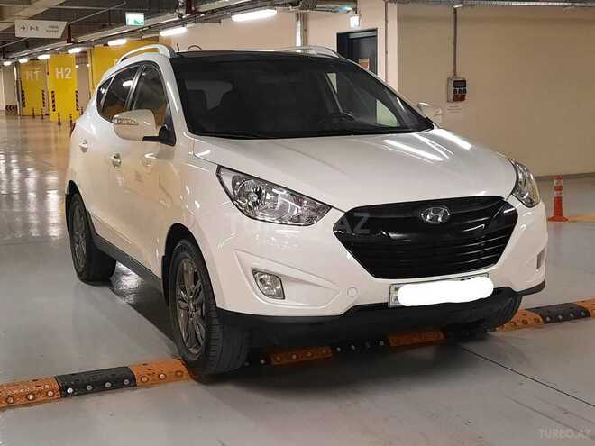 Hyundai ix35 2012, 195,000 km - 2.0 л - Gəncə