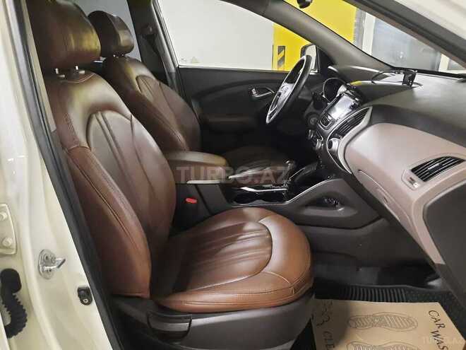 Hyundai ix35 2012, 195,000 km - 2.0 л - Gəncə