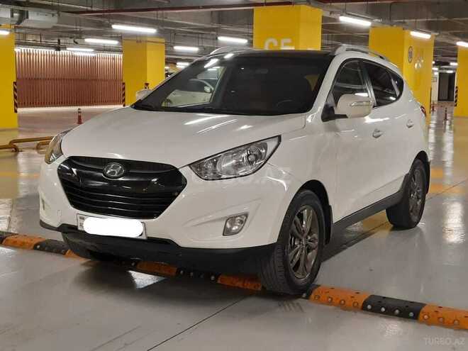 Hyundai ix35 2012, 195,000 km - 2.0 л - Gəncə