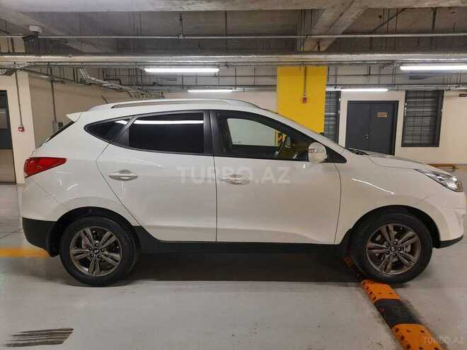 Hyundai ix35 2012, 195,000 km - 2.0 л - Gəncə