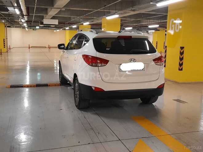 Hyundai ix35 2012, 195,000 km - 2.0 л - Gəncə