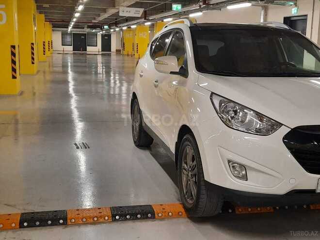 Hyundai ix35 2012, 195,000 km - 2.0 л - Gəncə