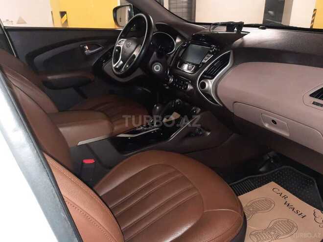 Hyundai ix35 2012, 195,000 km - 2.0 л - Gəncə