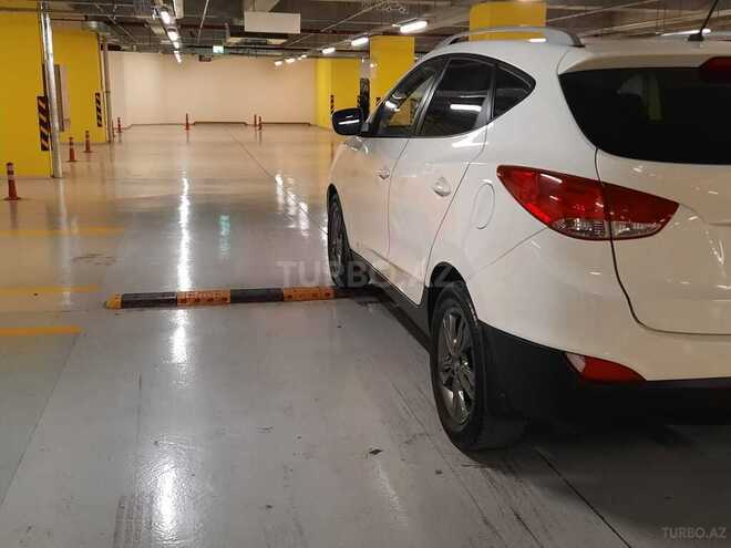 Hyundai ix35 2012, 195,000 km - 2.0 л - Gəncə