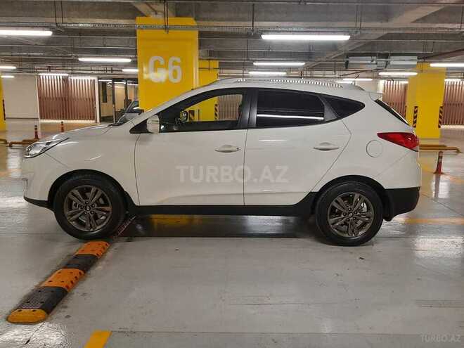 Hyundai ix35 2012, 195,000 km - 2.0 л - Gəncə