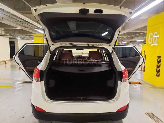 Hyundai ix35 2012, 195,000 km - 2.0 л - Gəncə