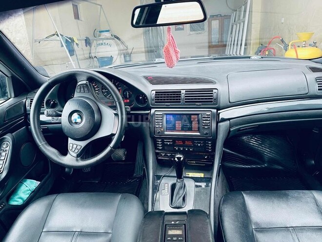 BMW 728 1999, 288,678 km - 2.8 л - Quba