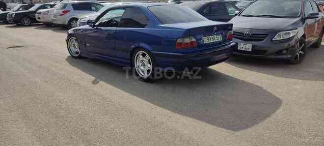 BMW 316 1993, 375,000 km - 1.6 л - Bakı