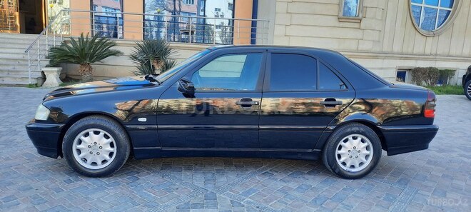 Mercedes C 180 1998, 185,000 km - 1.8 l - Bakı