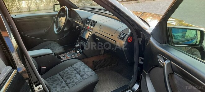 Mercedes C 180 1998, 185,000 km - 1.8 l - Bakı
