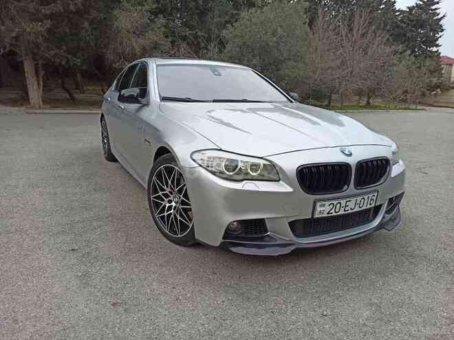 BMW 528 2011, 156,000 km - 2.0 l - Bakı