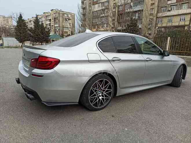 BMW 528 2011, 156,000 km - 2.0 l - Bakı