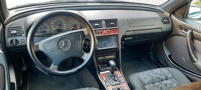 Mercedes C 180 1998, 185,000 km - 1.8 l - Bakı